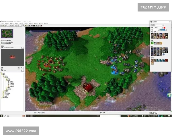 魔兽3地图编辑:玩家中心新增