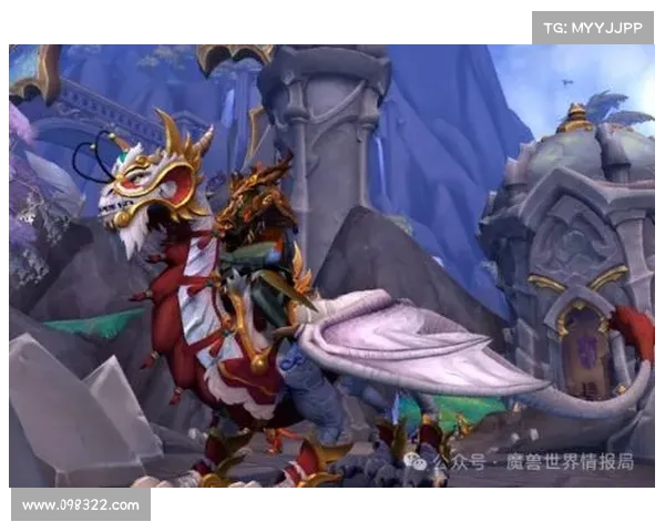 魔兽世界怀旧服：驭兽狂潮全新坐骑合成系统震撼上线